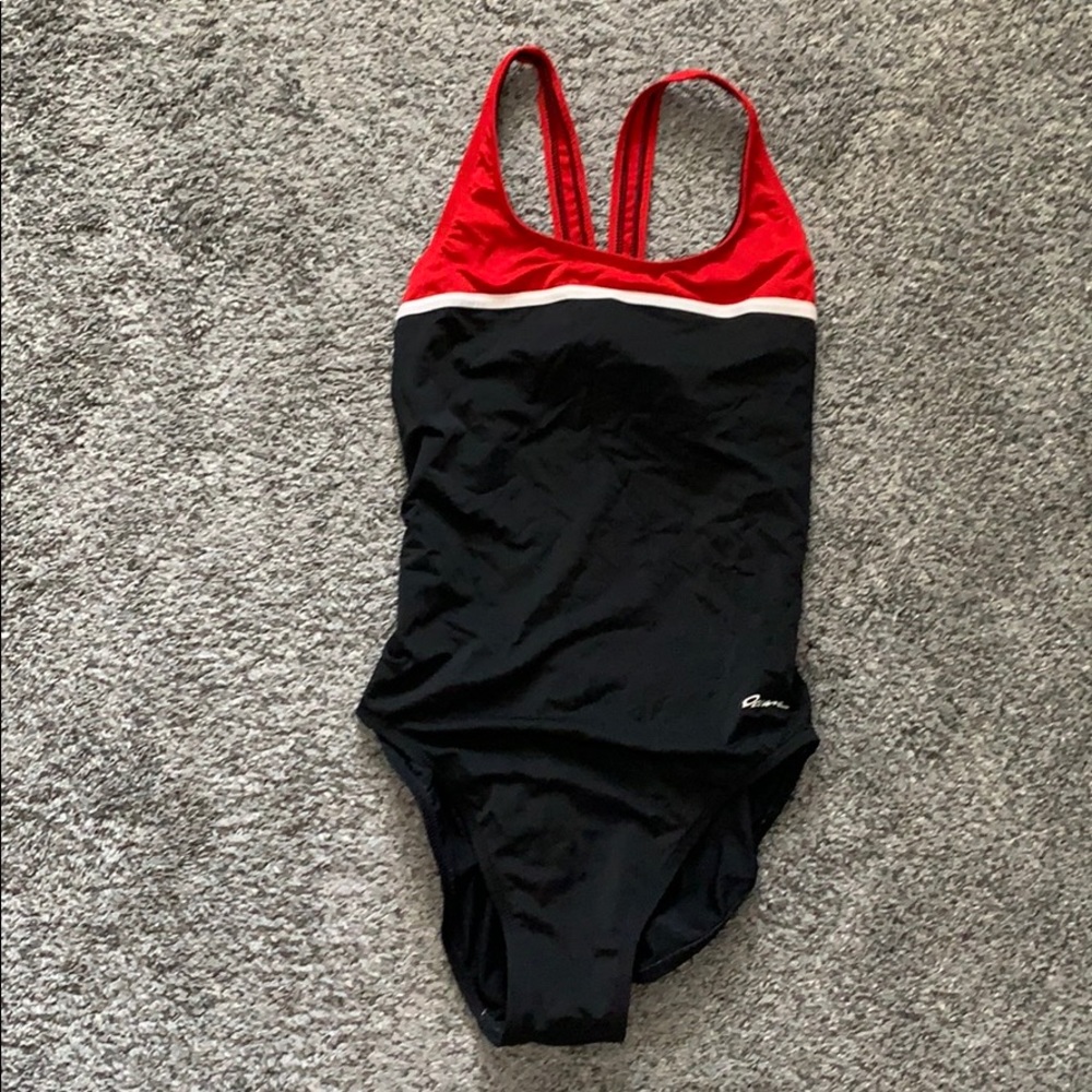 One piece swimsuit